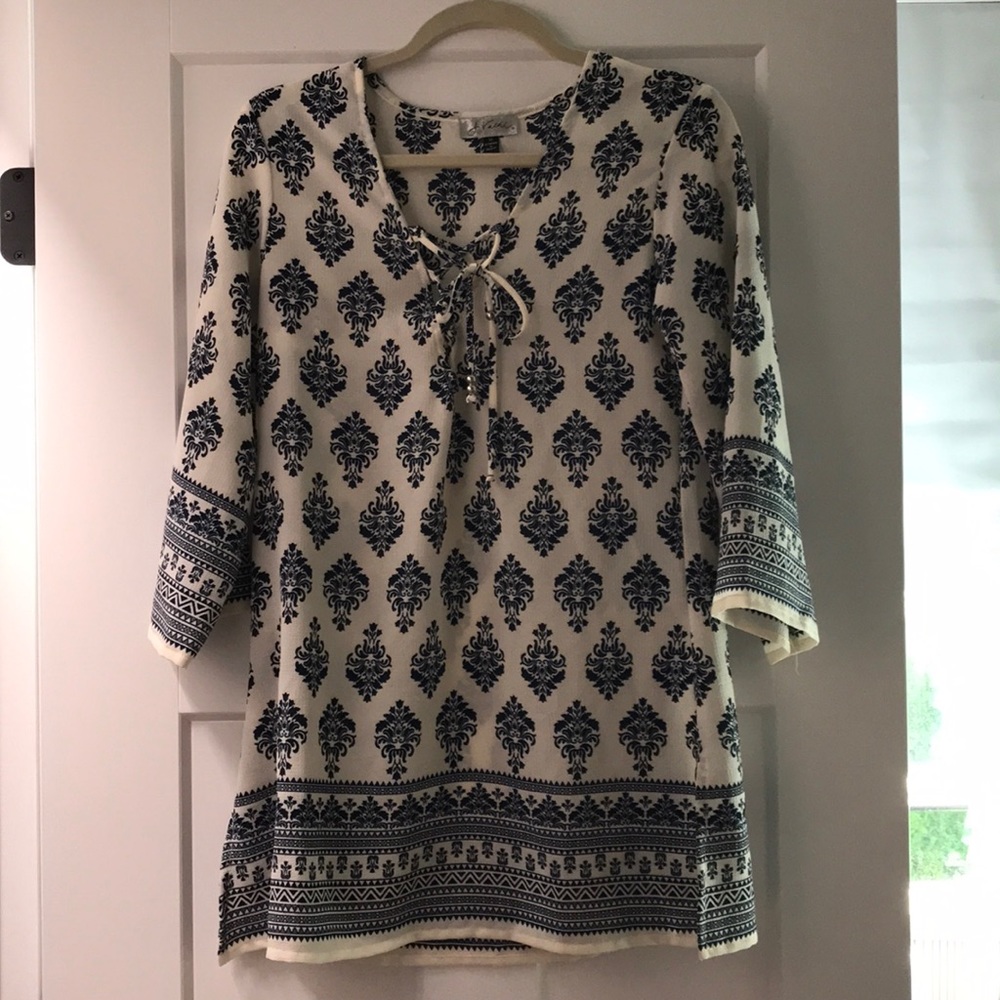 Swim cover up